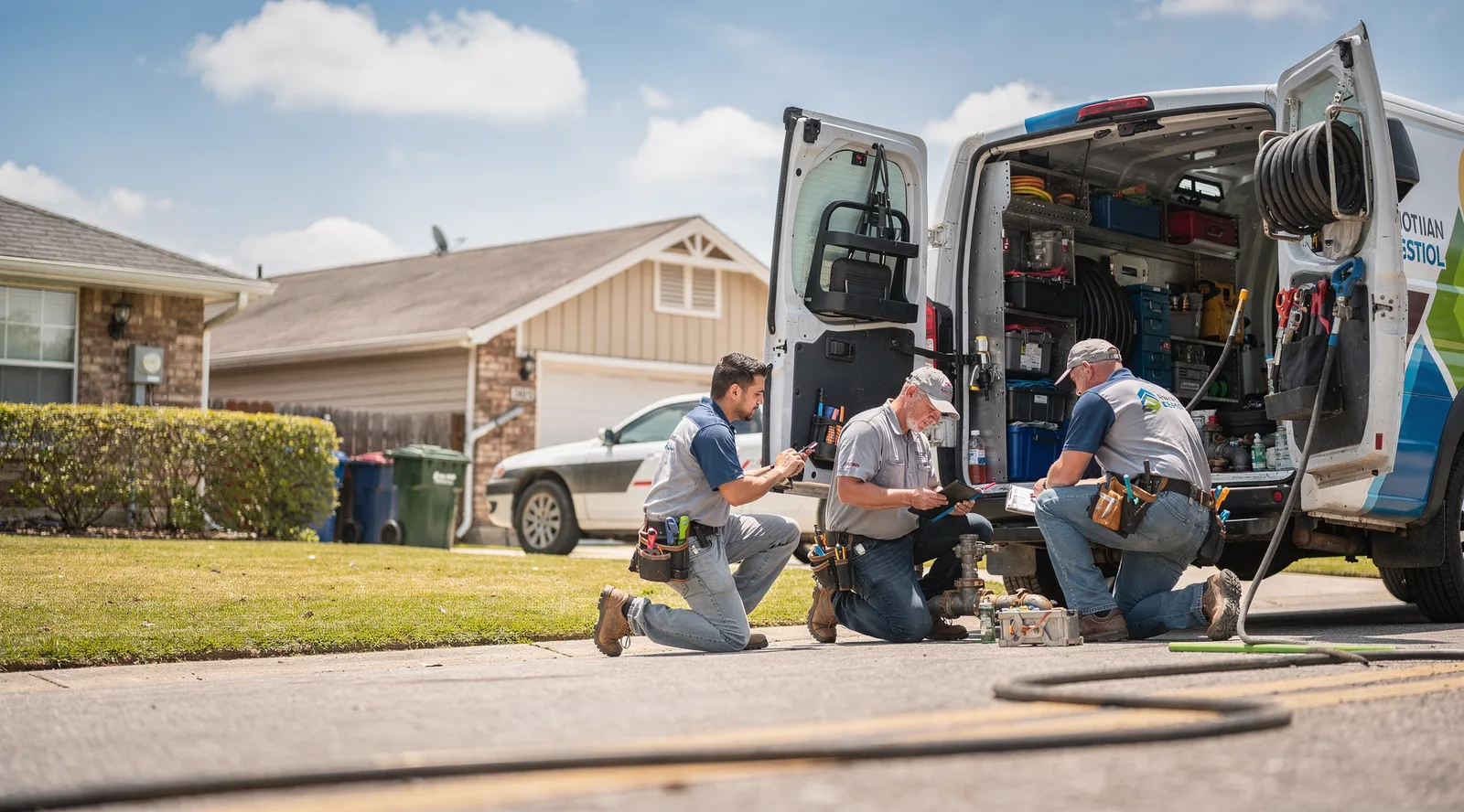 Emergency Plumber in Magna, UT near me